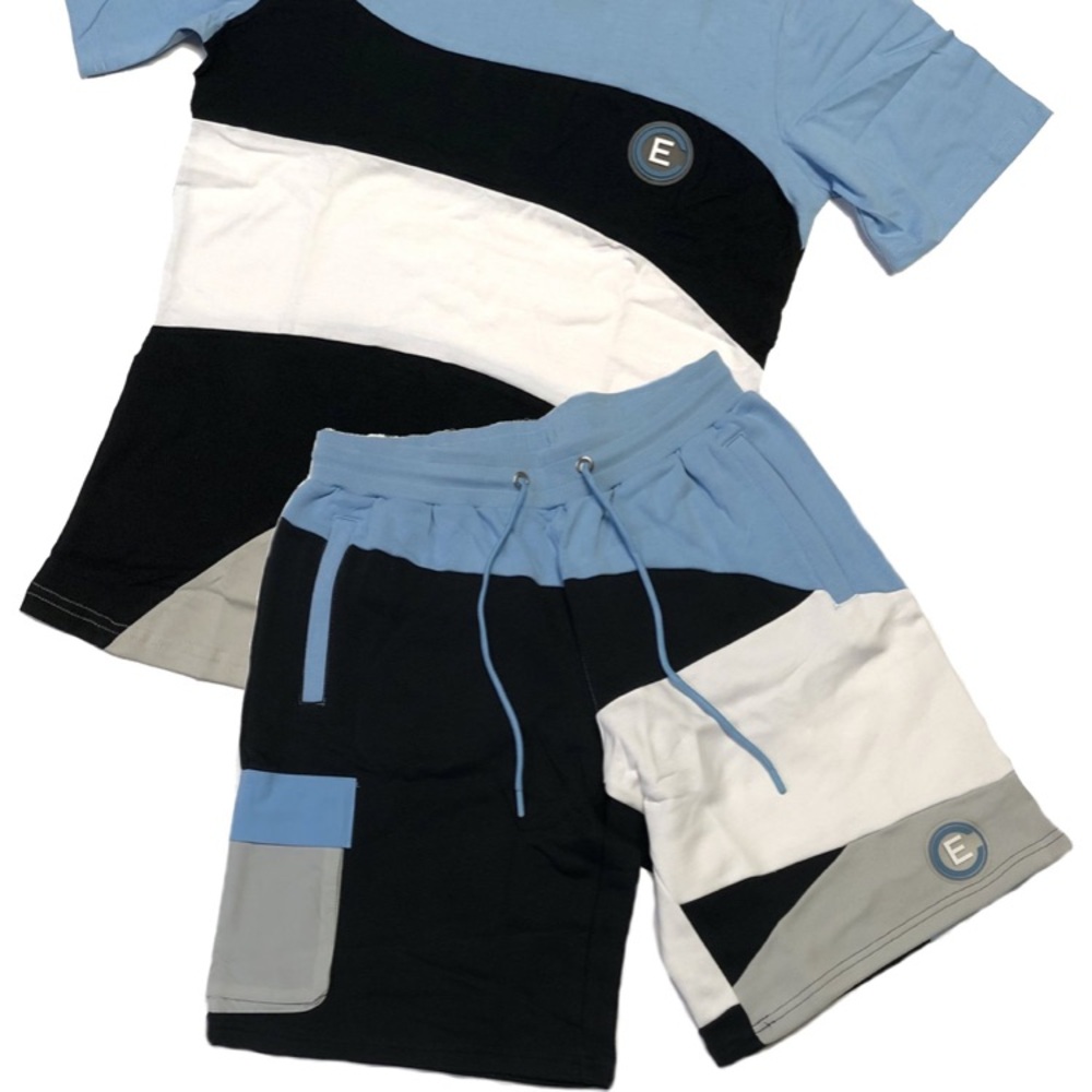 Effectus Clothing Cut and Sew Short Set